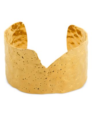 Shashi Textured Cuff Bracelet - Exclusive