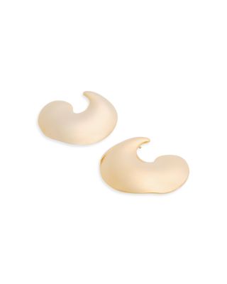 Curvy Earrings - Exclusive