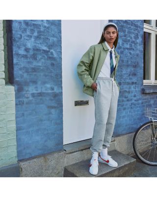 Women's Cortez Leather Sneakers