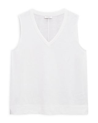 Lilla Slub Tank Top
