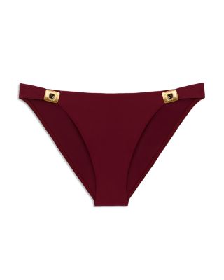 Liza Bandeau Bikini Top & Liza Bikini Bottom