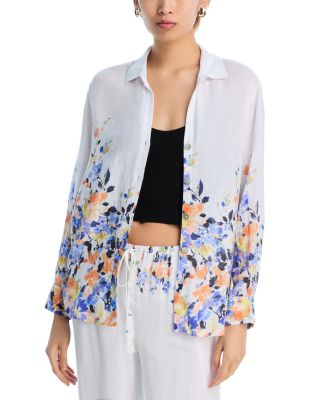 Bella Dahl - Boyfriend Button Down Shirt