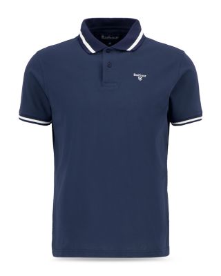 Ferrybridge Lightweight Tailored Fit Polo Shirt