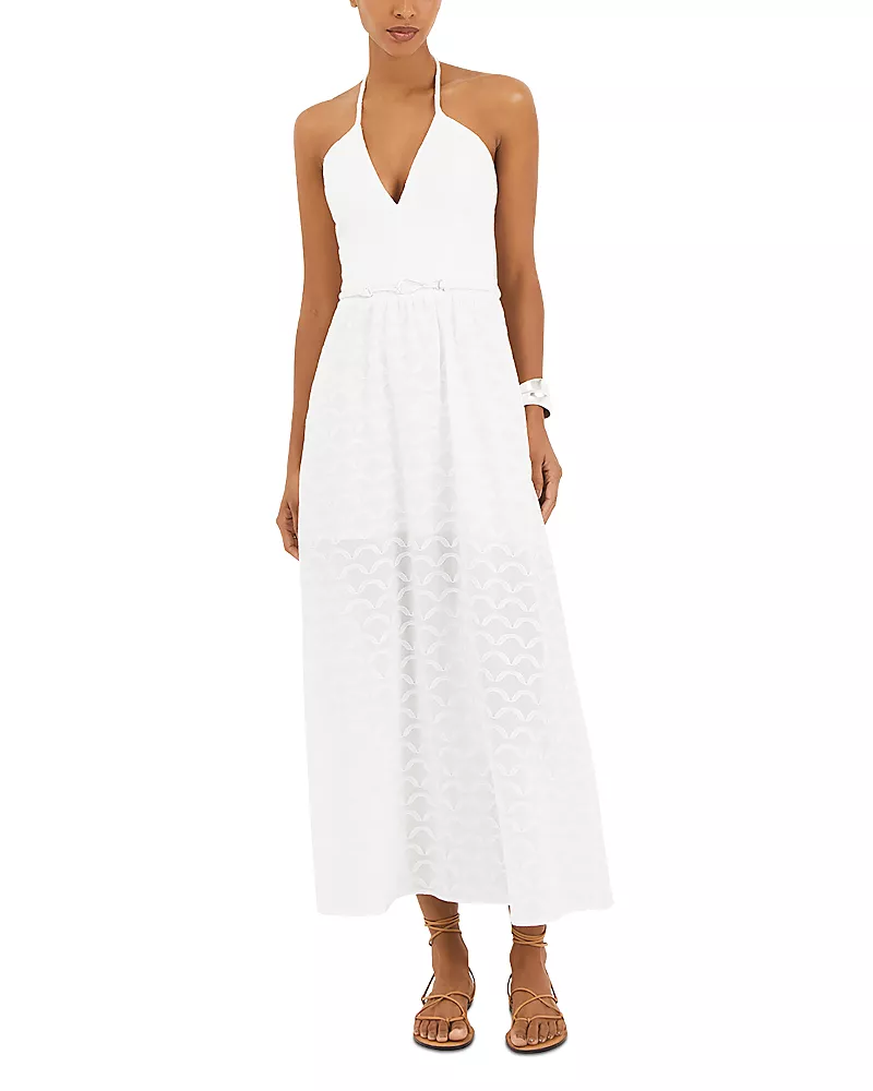 ViX Marina Cover-Up Dress