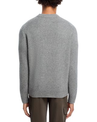 Cashmere Crewneck Sweater