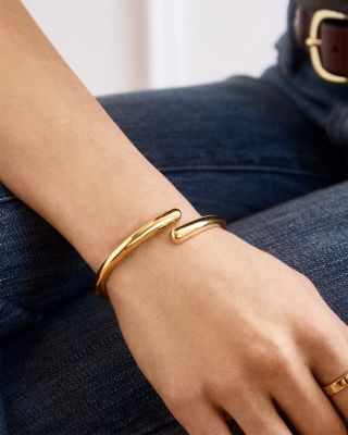 Asher Sparkling Bangle Bracelet