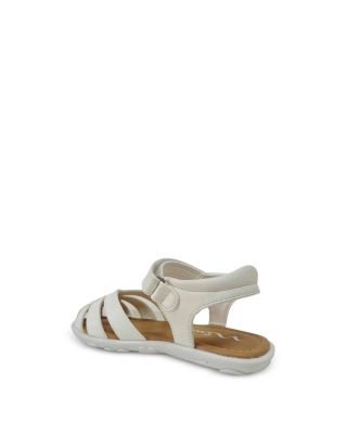 Toe Caged Sandal - Toddler