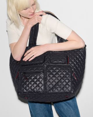 Large Metro Travel Tote