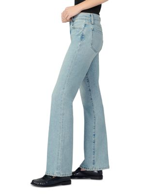 The Provocateur Petite Bootcut Jeans in Illustrious