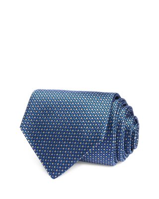 Classic Geometric Tie