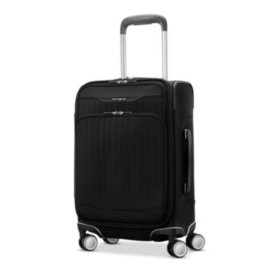 Silhouette 18 Softside Global Carry On Spinner Suitcase