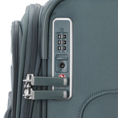 Silhouette 18 Softside Medium Spinner Suitcase