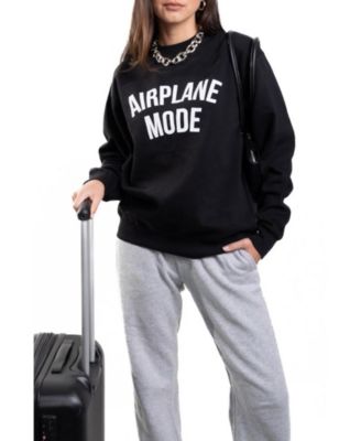 Airplane Mode Sweatshirt