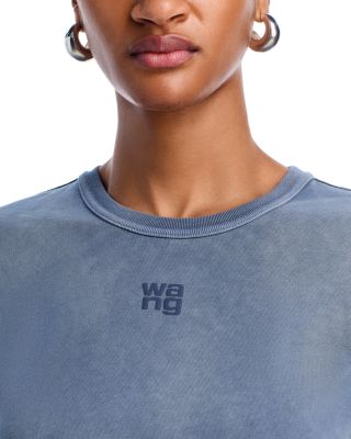 Essential Shrunk Logo Tee 