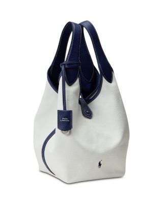 Polo Play Canvas Tote
