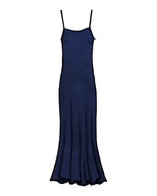 Linen A-Line Dress