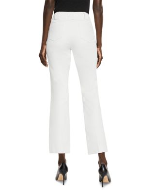 Plaza Ankle Demi Bootcut Pants