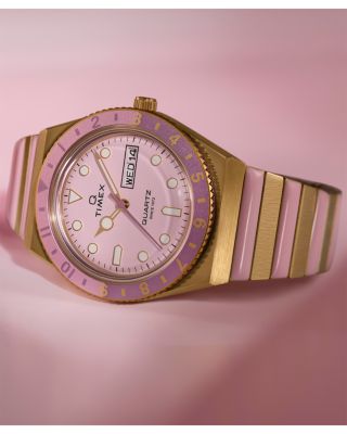 Q Timex&reg; Watch, 36mm