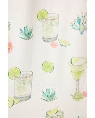 Lime Sunshine Pajama Set