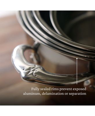 NanoBond&amp;reg; Molecular Titanium 8-Quart Stockpot with Lid