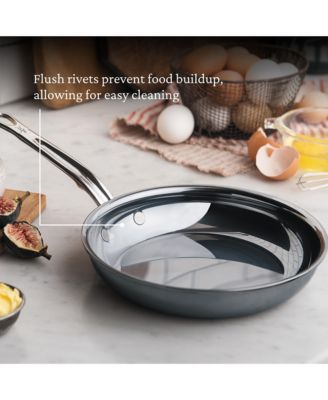 NanoBond&amp;reg; Molecular Titanium Stainless Steel 8.5&amp;quot; Skillet