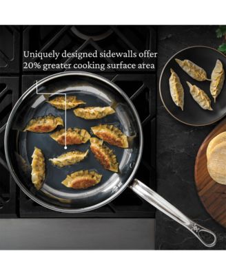 NanoBond&amp;reg; Molecular Titanium Stainless Steel 11&amp;quot; Skillet