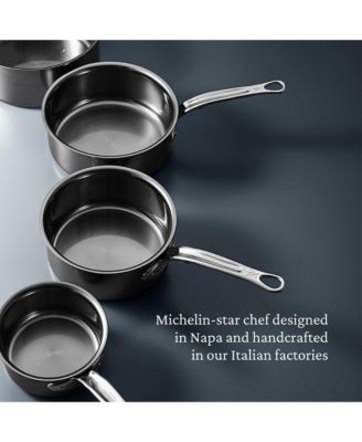NanoBond&amp;reg; Molecular Titanium 2-Quart Saucepan with Lid