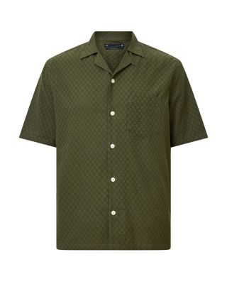 Kylo Short Sleeve Camp Shirt