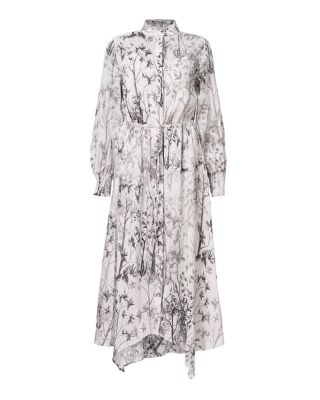 ALLSAINTS Skylar Maxi Dress | Bloomingdale's Women
