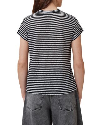 Anna Stripe Tee