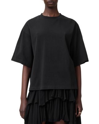 ALLSAINTS - Amelie Crochet Tee