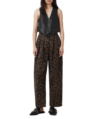 Becca Denim Trousers