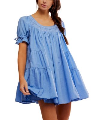Free People - Sandy Shores Babydoll Dress