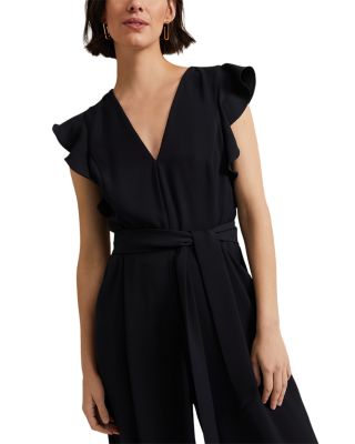 Kallie Frill Jumpsuit