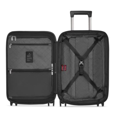 Mythic Frequent Flyer Carry On Spinner Suitcase