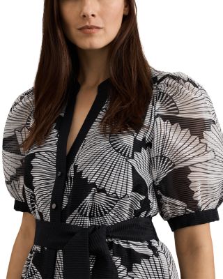 Skylar Midi Shirtdress