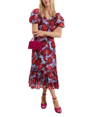 Francesca Midi Dress