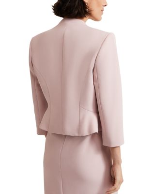 Daisy Peplum Jacket