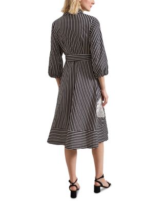 Corina Striped Dress