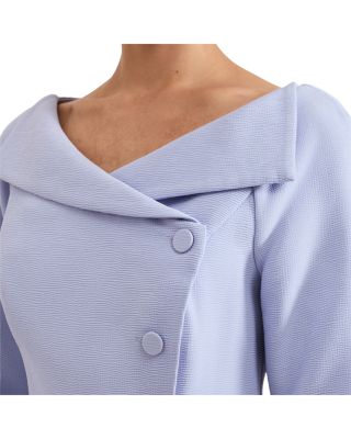 Phase Eight Sienna Tux Dress | Bloomingdale's