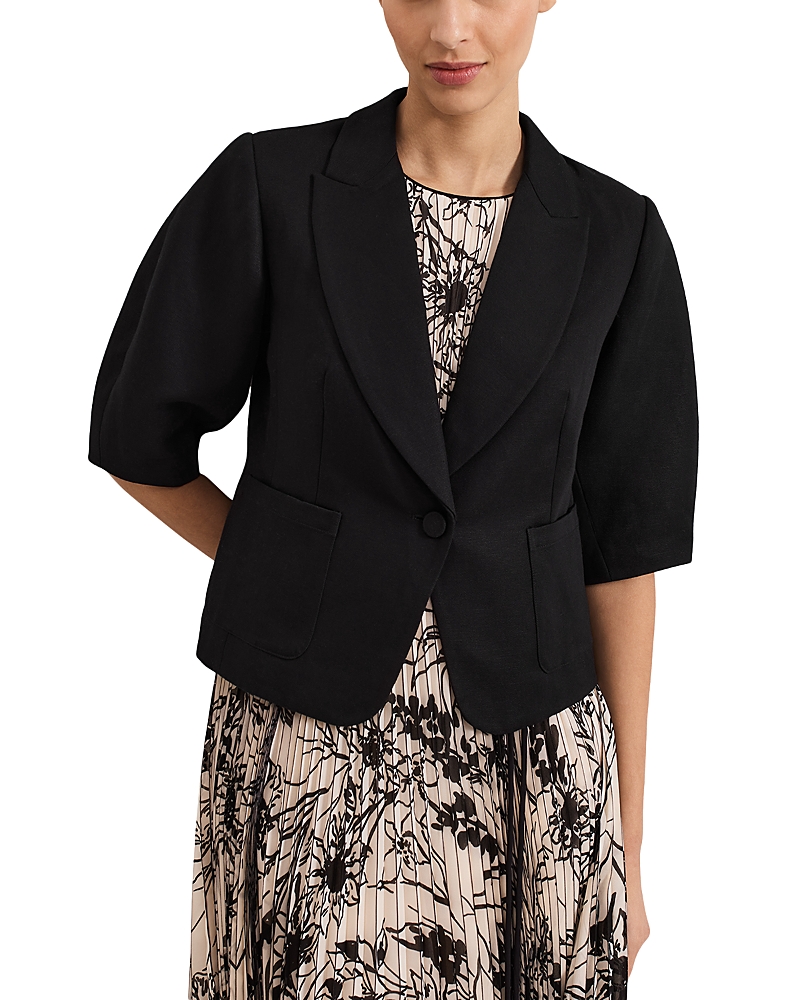 Phase Eight Coniston Jacket In Black