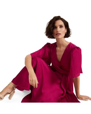 Abbie Textured Dress