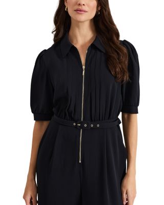 Candice Zip Jumpsuit 