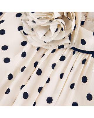 Marilee Dot Print Jumpsuit