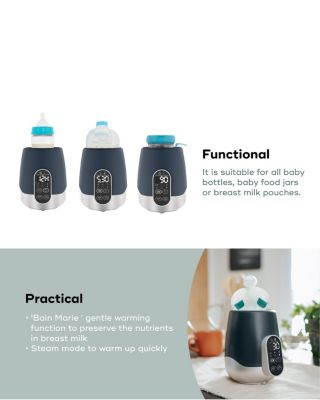 Duo Smart Bottle Warmer