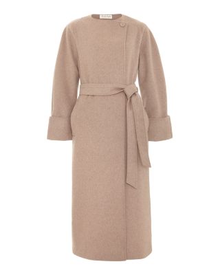 Aoife Wrap Coat