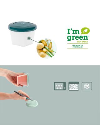 Babybowls Food Storage Containers, Set of 6