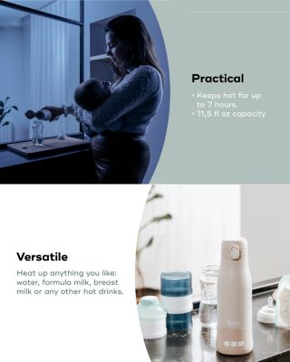 Moov N Feed Portable Travel Bottle Warmer
