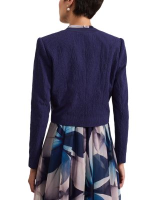 Olivia Cropped Jacket