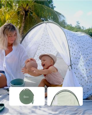 Anti UV Pop Up Tent Provence